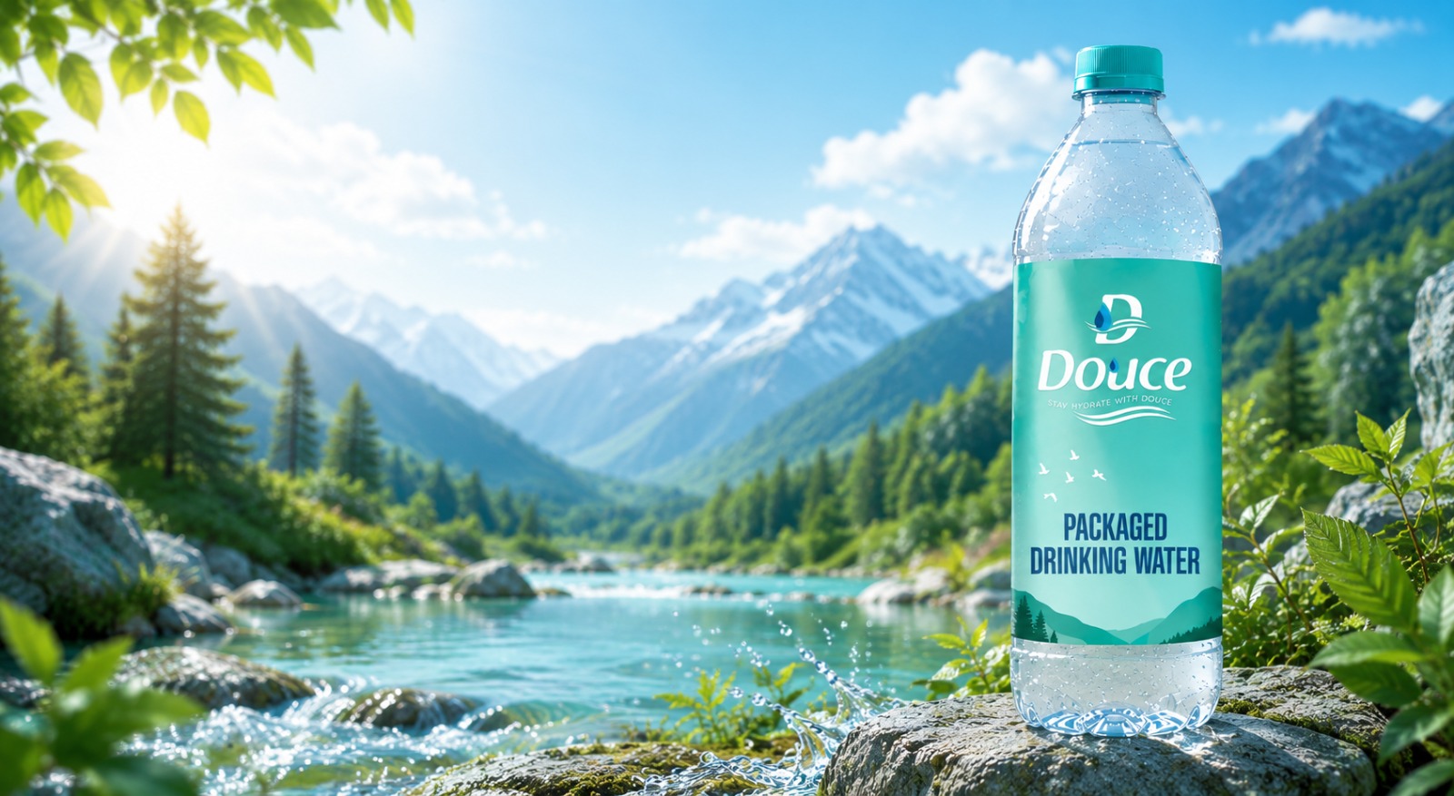 Douce Pure Water